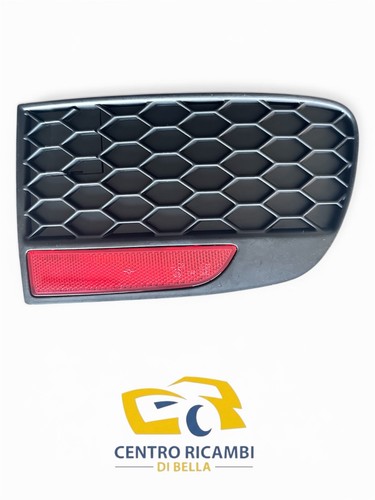 Rear right bumper - bumper, for