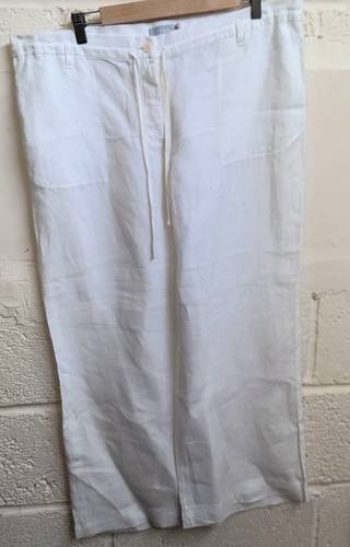 Farhi wide legged - legged, 100%