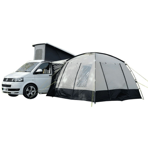 Campervan awning grey - awning,