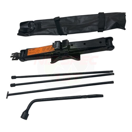 Nissan navara d40 - d40, jack