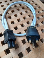 FURUTECH  F1-1363(G) F1-15 HIFI POWER CABLE