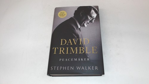 David trimble peacemaker - david, trimble: