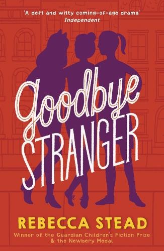 Goodbye stranger stead - goodbye,