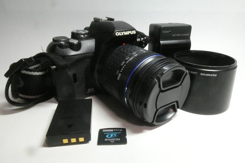 Olympus 410 0mp tested - olympus,