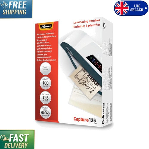 Pack 100 durable laminating - pack,
