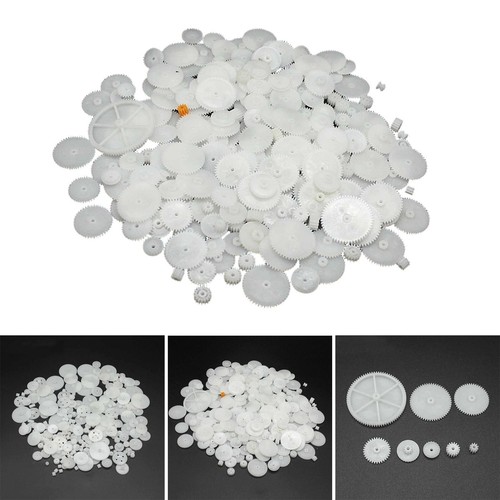 200 pieces small gears set - small,