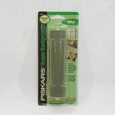 MESH Brayer Backgrounds Pattern Roller Textured Rubber Stamp Decorative Crafts