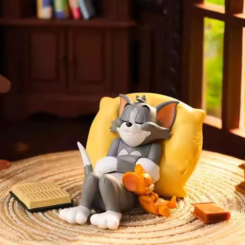 Tom jerry cartoon - &, figurines