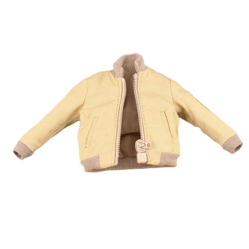 Scale jacket coat - 1:6,