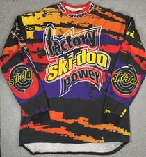 Vintage Factory Ski-Doo Power