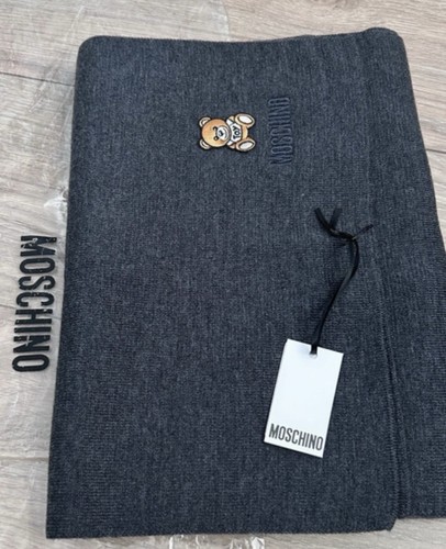 Moschino women grey wool - women's,