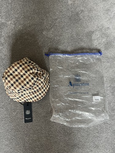Aquascutum reversible bucket - reversible,