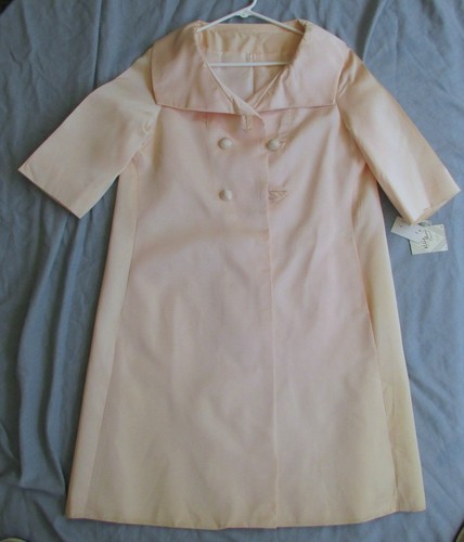 Vintage 60s womens dress - vintage,