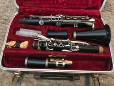 Bundy Clarinet with Hard Case