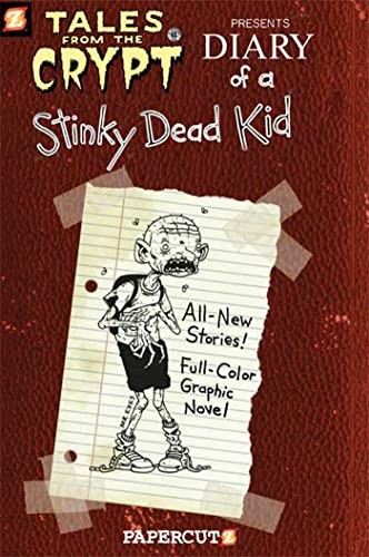 Tales from the crypt diary - tales, #8: