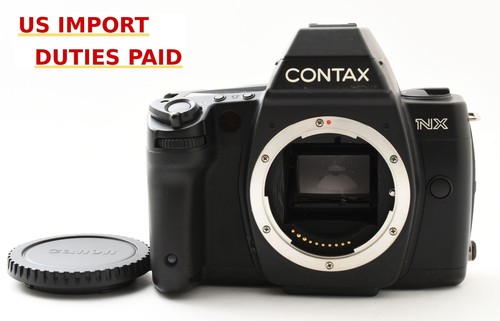 Mint contax slr - [mint], nx