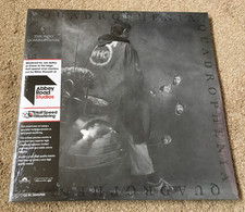 The WHO: Quadrophenia 2x Vinyl