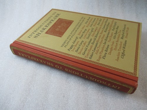 Introductions shakespeare - to,