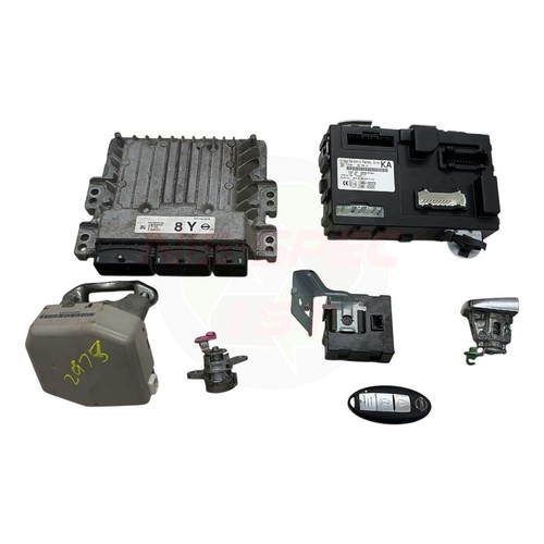 Nissan navara np300 - np300, lockset