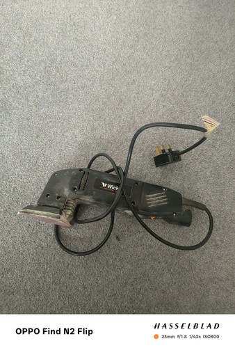 Wickes titan 180w corded - titan,