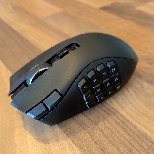 Razer naga hyperspeed - naga, v2