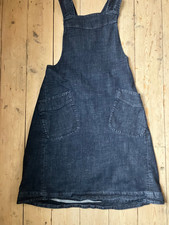 Toast Pinafore Dress Size 14