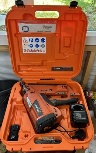 Paslode im350 plus lithium - paslode, im350+