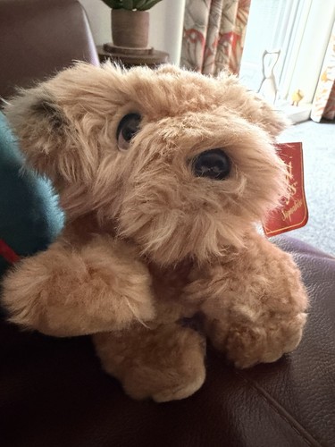 Keel toys wheaton terrier soft - wheaton,