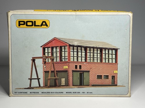 Pola 623 building - 623, ho/oo