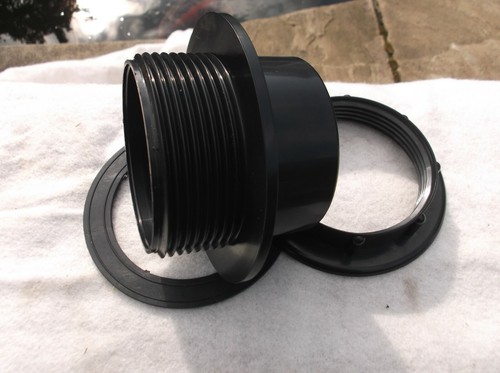 New threaded tank - mm,
