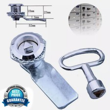 Gas Meter Cam Lock And Key Gas