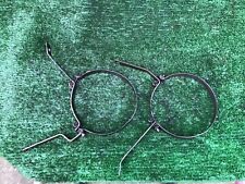 Vintage Villiers Engine Fuel Tank Straps.