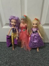 Barbie Dolls Bundle (3x) 1x Hasbro SA 2015 1x TM & CO MGA Entertainment 1x L&A