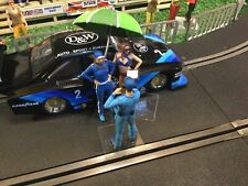 Scalextric Figures, Slot car