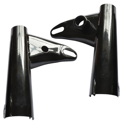Triumph headlamp brackets - triumph,