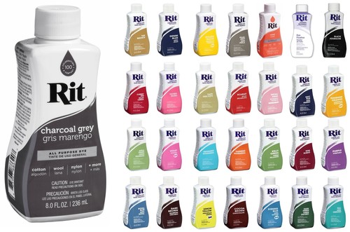 Rit liquid dye - liquid, purpose