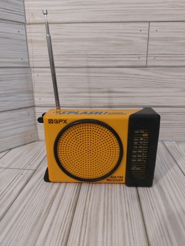 Vtg gpx splash 2 band - gpx,