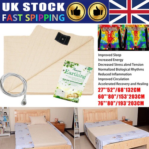 Earthing sheet with - sheet, grounding