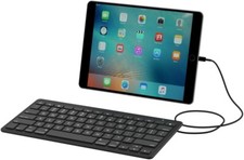 ZAGG Wired Keyboard Lightning