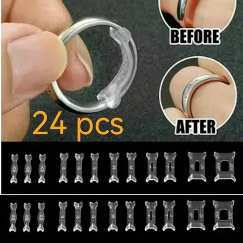 8pcs set invisible - invisible, design