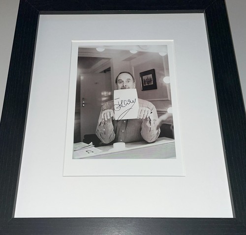 John cleese signed autographed - cleese,