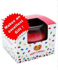RARE CANDLE (JELLY BELLY) - (VERY CHERRY SCENT) A GREAT GIFT!