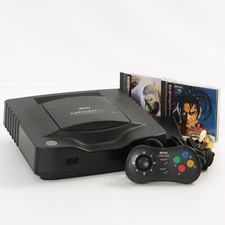 NEO GEO CD Console CD-T01 with