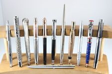 Vintage Ballpoint/Rollerball Pens, Choose From 12 Different Makes, UK Seller