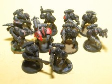 Warhammer 40k - Space Marine -