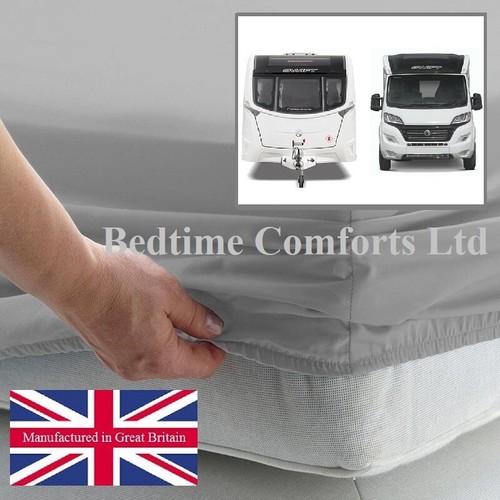 Caravan motor home fitted - caravan,