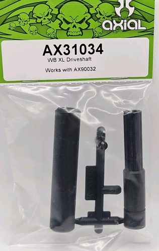 New axial racing ax31034 wb - new,