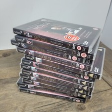 Inspector Morse DVD Collection