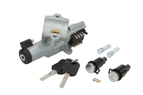Steering wheel lock fits volvo - lock,