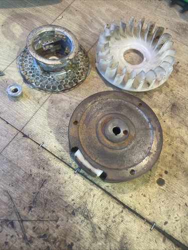 Flywheel honda hr173 - -,
